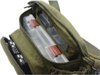 Сумка поясная для спиннинга фотография №2