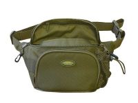 Сумка поясная для спиннинга фотография №1