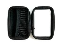 Сумочка для блесен и мормышек ЧС Карбон 11.5*8*4см фотография №1