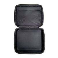 Сумочка для снастей Чорна Саламандра Карбон Фотографія №1