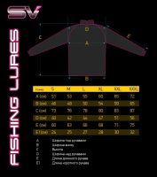 Футболка SV Fishing Grunge Фотографія №1