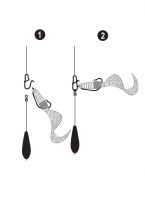 Груз Fanatik Токио-риг Чупа-чупс фотография №1