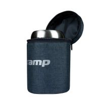 Термочохол для харчового термоса Tramp 0.5-0.7л UTRA-001-dark-grey Фотографія №1