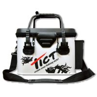 Сумка рибальська Tict Light Game Compact Bakkan біла Фотографія №1