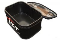 Сумка рибальська Tict Light Game Compact Bakkan чорна Фотографія №2