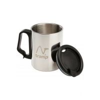 Термокружка Tramp з поїлкою і засувкою 350мл TRC-020 Фотографія №1
