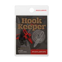Держатель крючка на бланк удилища Azura Hook Keeper BR 2pcs фотография №1