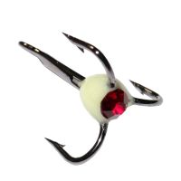 Тройник для зимней блесны Dagmaster фотография №3