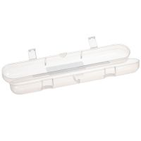 Тубус ЧС для зберігання кивків пластик 17х3х3см Фотографія №1