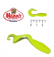 Силикон Mann's Twister M-035 фотография №1