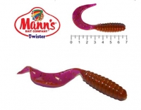 Силикон Mann's Twister M-038  фотография №1