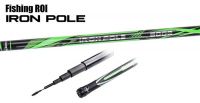 Удилище без колец Fishing ROI Iron Pole 40-100г фотография №1