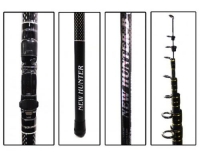 Вудлище поплавочное з кільцями New Hunter Фотографія №1