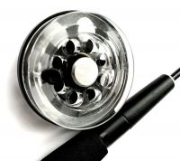 Удочка с катушкой Черная Саламандра Судаковая фотография №2