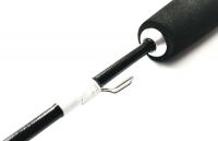 Удочка с мотовилом Черная Саламандра Судаковая фотография №1