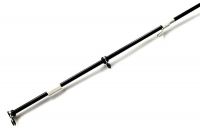 Удочка с мотовилом Черная Саламандра Судаковая фотография №2