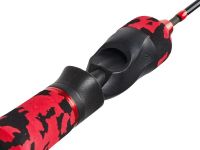 Вудка зимова Lucky John C-Tech Vib Trio 3 бланака LJ122-01 Фотографія №1