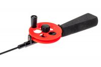 Вудка зимова Lucky John Pilkki 34см телескоп EVA LJ163-01 Фотографія №1