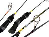 Вудка зимова Lucky John X-Tech Zanderix Фотографія №5