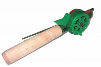 Удочка зимняя ПА дерево фотография №1