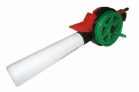 Удочка зимняя ПА пенопласт Фотографія №1