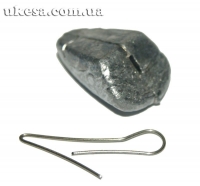 Груз пуля разборный  фотография №1