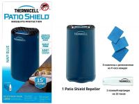 Устройство от комаров Thermacell MR-PS Patio Shield Mosquito Repeller фотография №1
