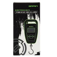 Ваги Brain Fishing Scales 50kg*10g Фотографія №3