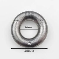 Вантаж Профмонтаж Кільце 35г KG15861 Фотографія №1