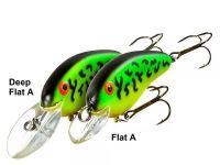 Воблер Bomber Flat A Фотографія №1