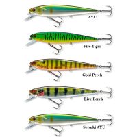 Воблер Daiwa Prorex Minnnow 120 Фотографія №1