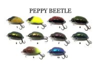 Воблер Інстинкт Peppy Beetle Фотографія №1