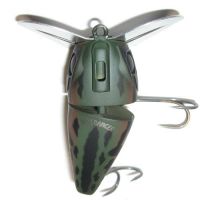 Воблер Jackall Hige Dancer 66F Military Frog фотография №2