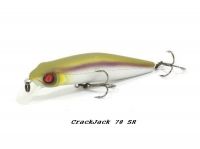 Воблер Pontoon21 CrackJack 78 фотография №1
