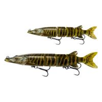 Воблер состовная щука фотография №1