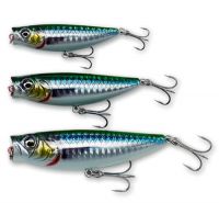 Воблер Savage Gear 3D Minnow Pop Walker Фотографія №1