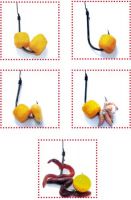 Повітряне тісто Carp Zoom Natural Pellet Floates Фотографія №2