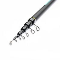 Болонское удилище Mifine Bolo Magician 5m 60-120g на боковой кивок фотография №1