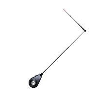 Вудка-балалайка телескопічна з бічним кивком ЧС Кнопка 28-41см Фотографія №1