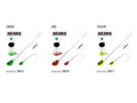 Удочка зимняя безкивочная Akara Finezza L фотография №3