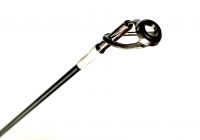 Удочка зимняя Черная Саламандра Судаковая Vib-1 70см фотография №6