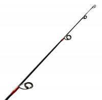 Удочка зимняя Черная Саламандра Судаковая Vib-2 Red 67см фотография №3