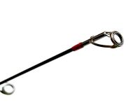 Удочка зимняя Черная Саламандра Судаковая Vib-2 Red 67см фотография №4