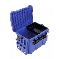 Ящик Meiho Bucket Mouth BM-7000 чорний Фотографія №1