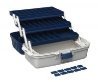 Ящик рибальський Flagman Tackle Box 27 3 полки Фотографія №2