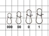 Застежка Golden Catch Round Snap 1022MB фотография №1