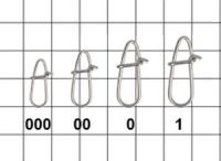 Застежка Golden Catch Wide Snap 1023N 12шт фотография №1