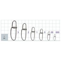 Застібка Gurza Jekbait Snap SN-7000 Фотографія №1