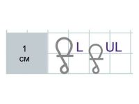 Застежка Gurza Spiral Snap фотография №1