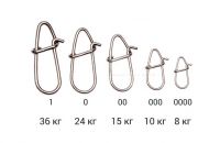 Застібка Intech Drop Snap Фотографія №2